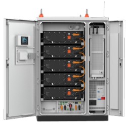 Battery storage solution