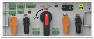 Battery management unit