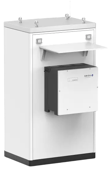 Commercial battery solutions