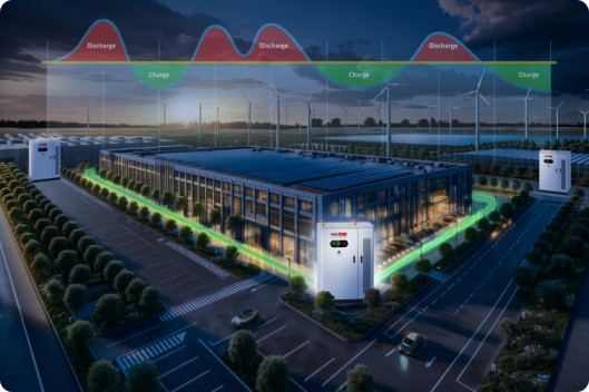 Multi Use Energy System