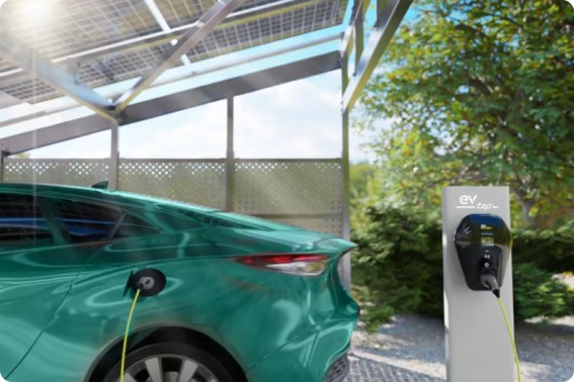 Smart EV charging solutions